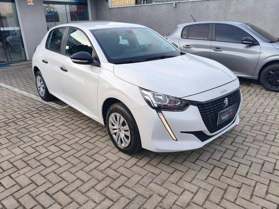 PEUGEOT 208 1.0 FIREFLY FLEX LIKE MANUAL PEUGEOT 208 1.0 FIREFLY FLEX LIKE MANUAL
